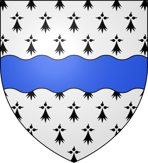 Blason Loire-Atlantique