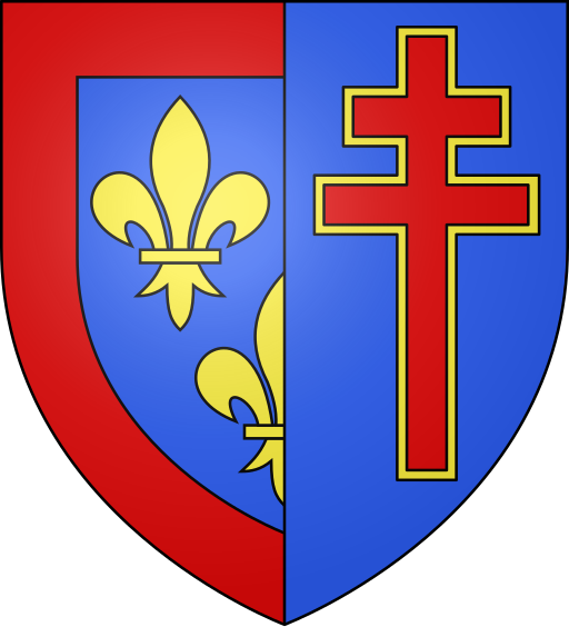 Blason Maine-et-Loire