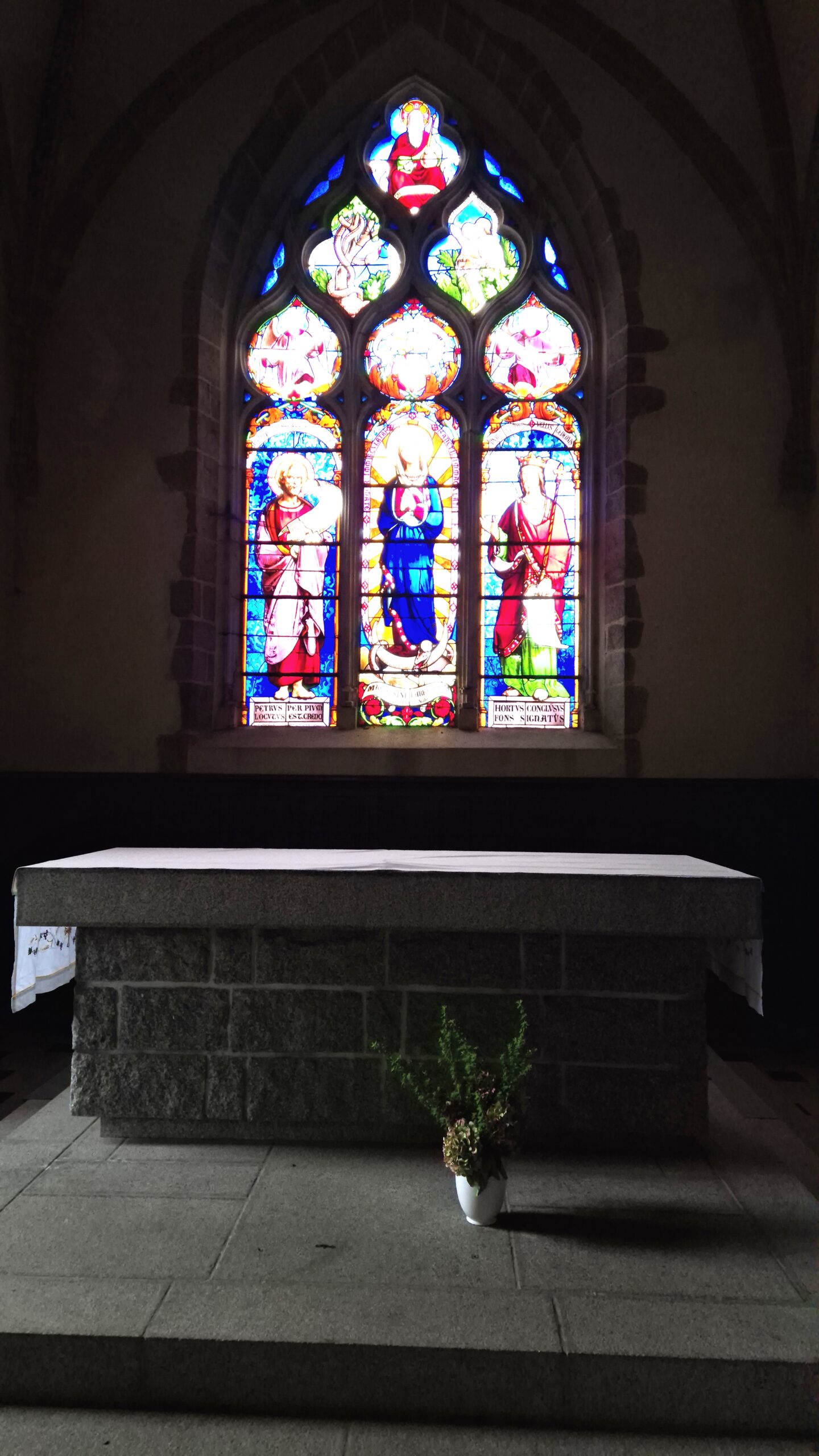 Église Notre-Dame des Herbiers