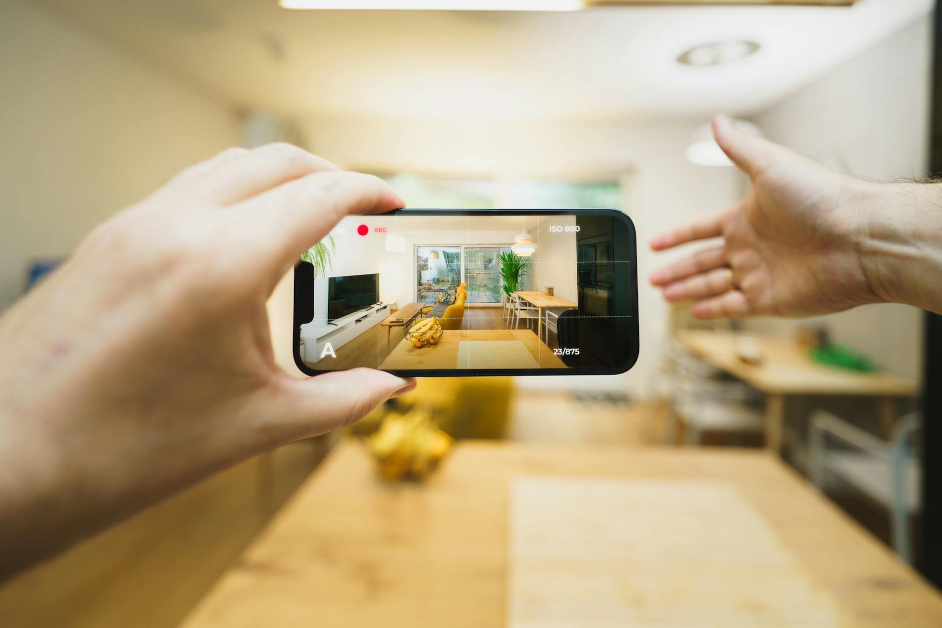 Visite virtuelle 360 d'un bien immobilier en ligne